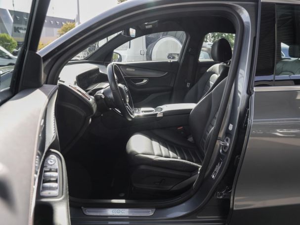 Mercedes-Benz EQC 400 4M Distronic MBUX-Navi 360° EasyPack