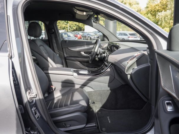 Mercedes-Benz EQC 400 4M Distronic MBUX-Navi 360° EasyPack