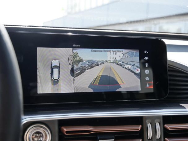 Mercedes-Benz EQC 400 4MATIC Electric Art Distronic ParkA 360°