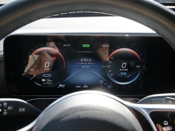 Mercedes-Benz EQC 400 4MATIC Electric Art Distronic ParkA 360°