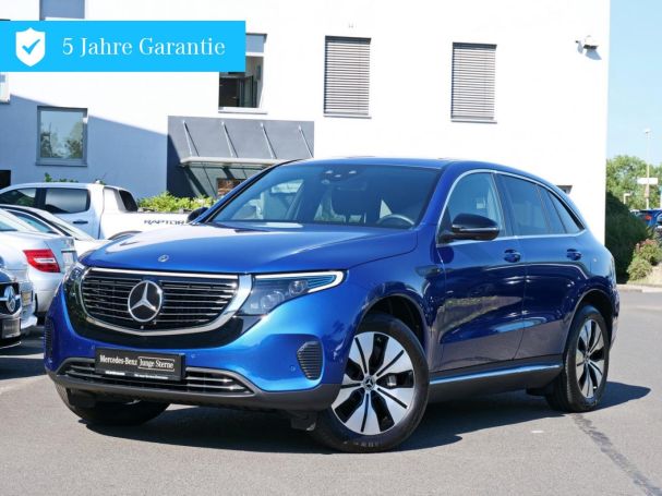 Mercedes-Benz EQC 400 4MATIC Electric Art Distronic ParkA 360°