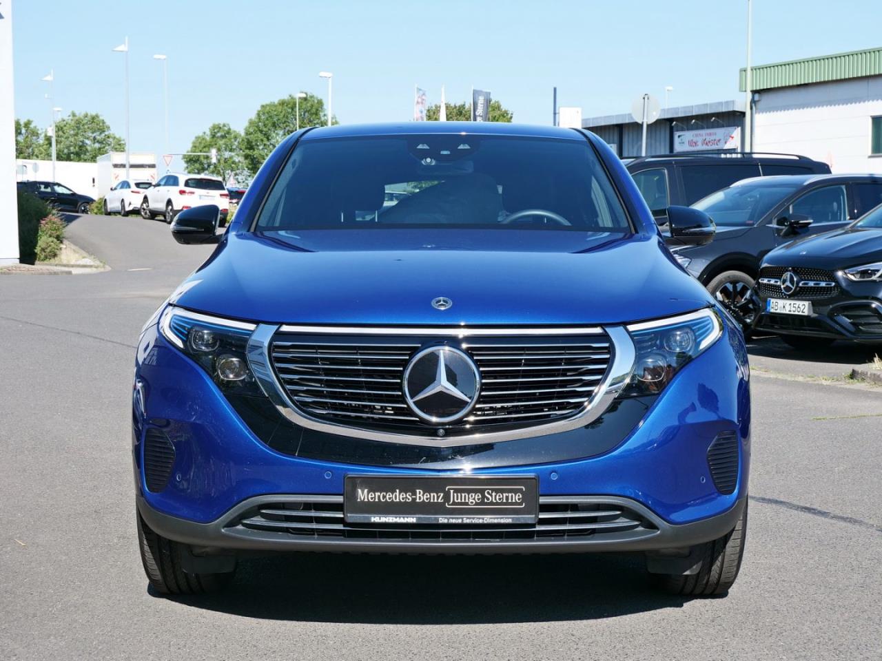 Mercedes-Benz EQC 400 4MATIC Electric Art Distronic ParkA 360°