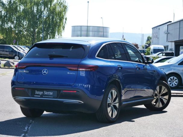 Mercedes-Benz EQC 400 4MATIC Electric Art Distronic ParkA 360°