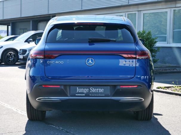 Mercedes-Benz EQC 400 4MATIC Electric Art Distronic ParkA 360°