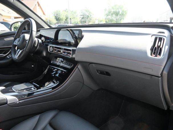 Mercedes-Benz EQC 400 4MATIC Electric Art Distronic ParkA 360°