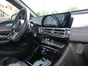 Mercedes-Benz EQC 400 4MATIC Electric Art Distronic ParkA 360°