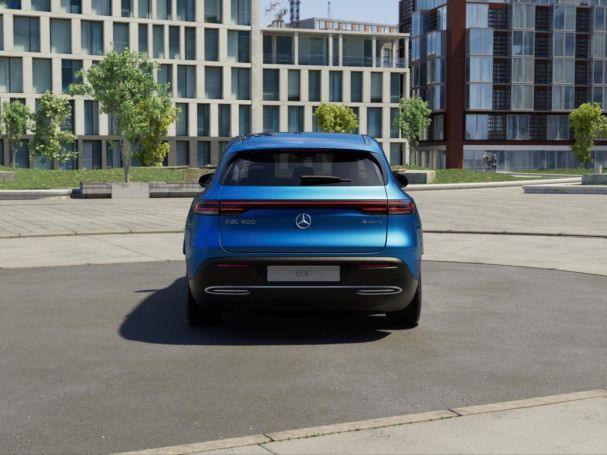 Mercedes-Benz EQC 400 4MATIC Electric Art Distronic ParkA 360°
