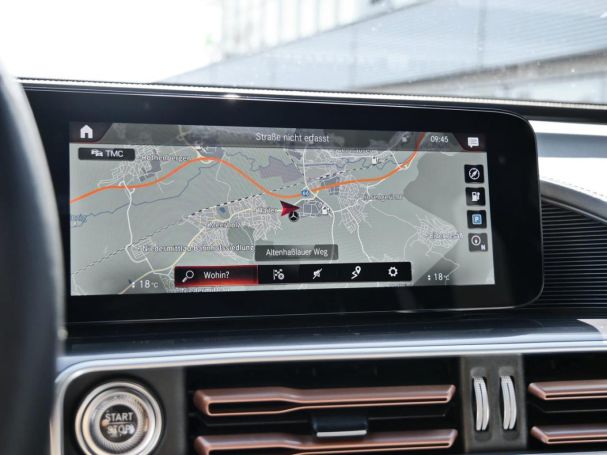 Mercedes-Benz EQC 400 4MATIC Electric Art Distronic ParkA 360°