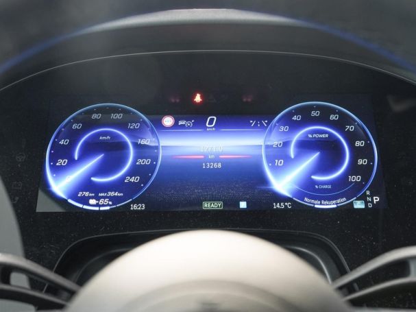 Mercedes-Benz EQE 300 SUV AMG Night Distronic 360° Wärmepumpe