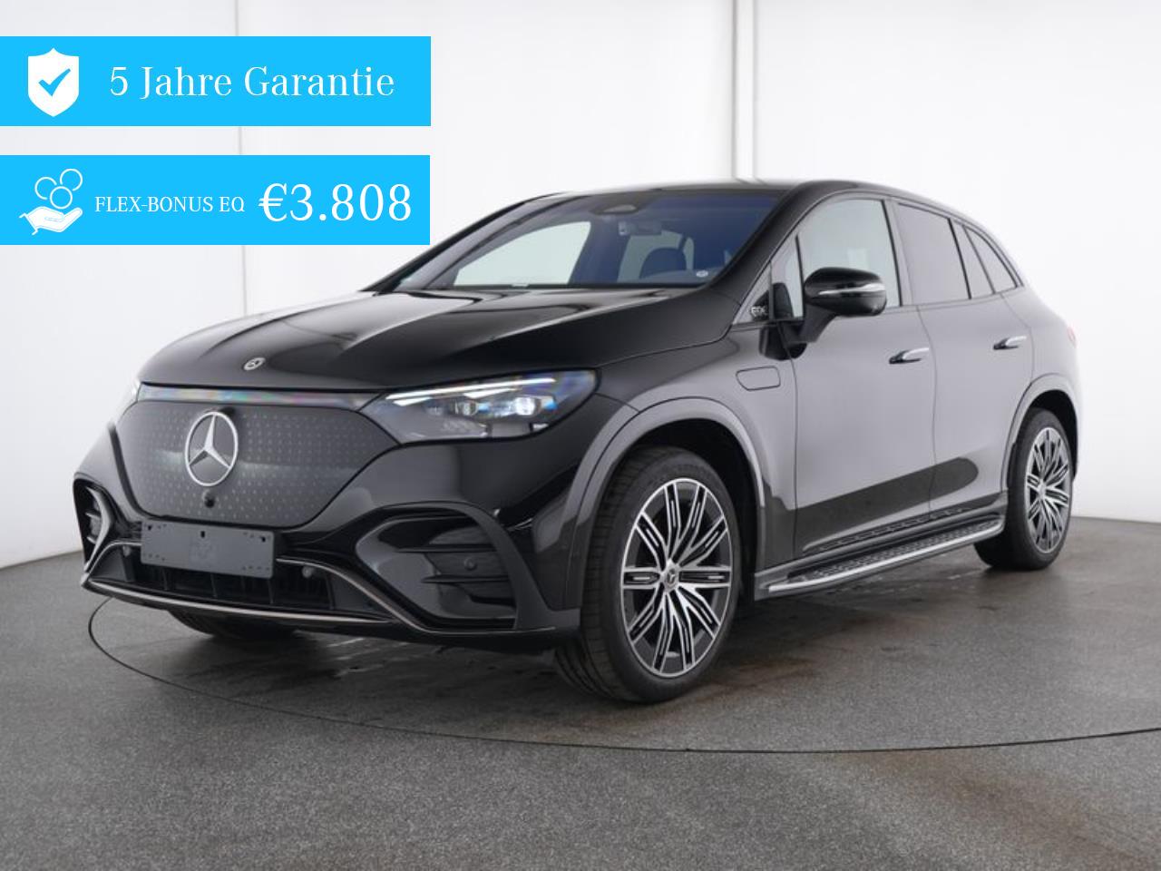 Mercedes-Benz EQE 300 SUV AMG Night Distronic 360° Easy-Pack