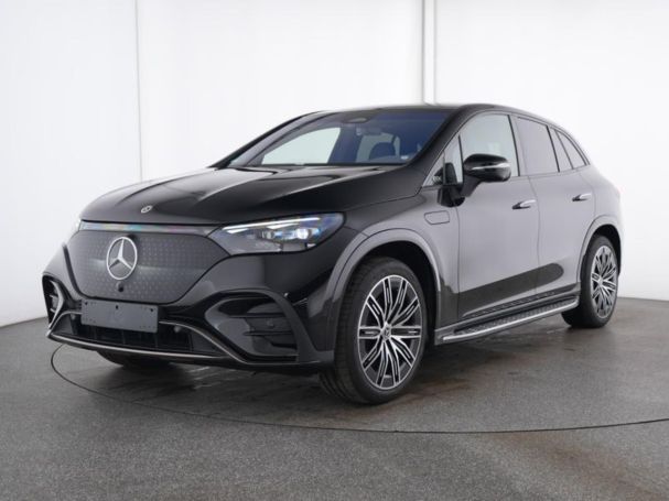 Mercedes-Benz EQE 300 SUV AMG Night Distronic 360° Wärmepumpe