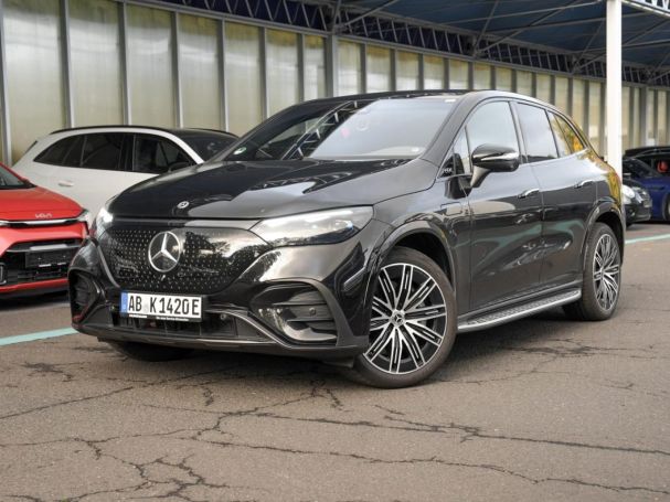 Mercedes-Benz EQE 300 SUV AMG Night Distronic 360° Wärmepumpe