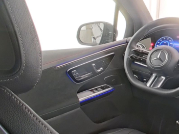 Mercedes-Benz EQE 300 SUV AMG Night Distronic 360° Easy-Pack