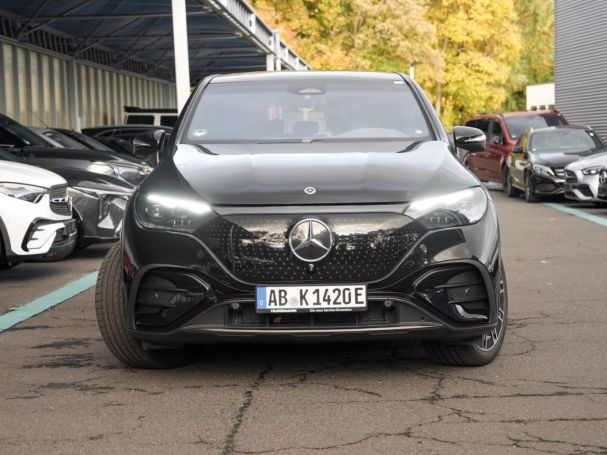 Mercedes-Benz EQE 300 SUV AMG Night Distronic 360° Wärmepumpe