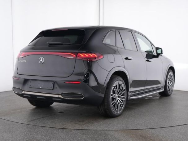 Mercedes-Benz EQE 300 SUV AMG Night Distronic 360° Easy-Pack