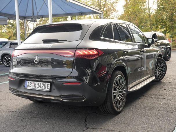 Mercedes-Benz EQE 300 SUV AMG Night Distronic 360° Wärmepumpe