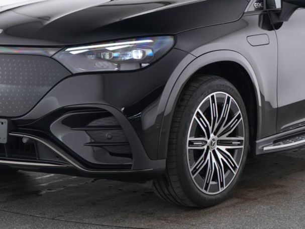 Mercedes-Benz EQE 300 SUV AMG Night Distronic 360° Easy-Pack