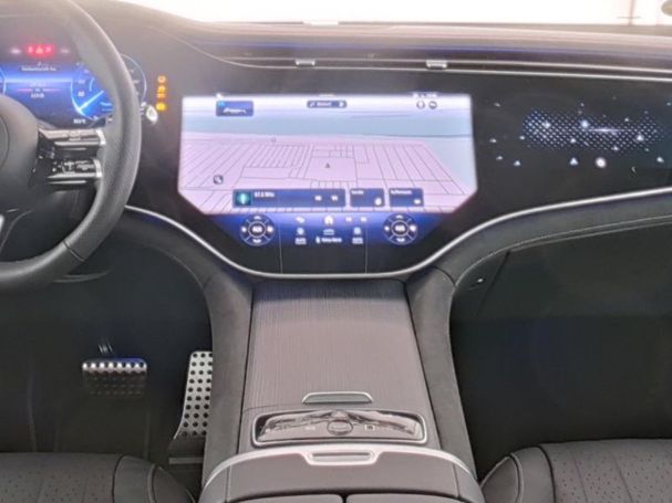 Mercedes-Benz EQE 300 SUV AMG Night Distronic 360° Easy-Pack
