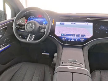Mercedes-Benz EQE 300 SUV AMG Night Distronic 360° Easy-Pack