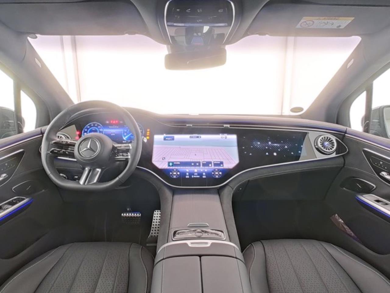 Mercedes-Benz EQE 300 SUV AMG Night Distronic 360° Easy-Pack