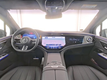 Mercedes-Benz EQE 300 SUV AMG Night Distronic 360° Easy-Pack