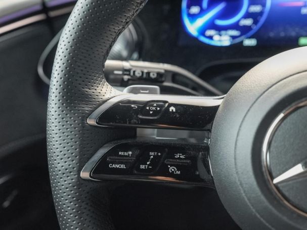 Mercedes-Benz EQE 300 SUV AMG Night Distronic 360° Wärmepumpe