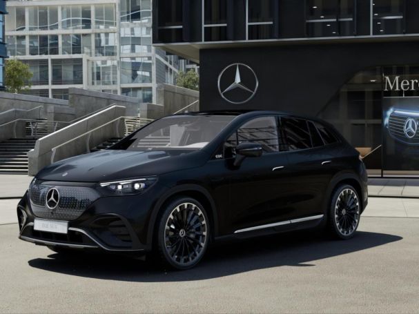 Mercedes-Benz EQE 350 4M SUV AMG Night Panorama Distronic 360°