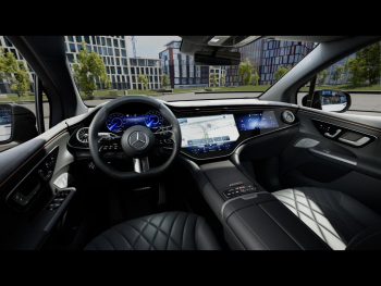 Mercedes-Benz EQE 350 4M SUV AMG Night Panorama Distronic 360°