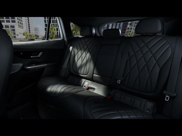 Mercedes-Benz EQE 350 4M SUV AMG Night Panorama Distronic 360°