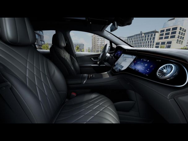 Mercedes-Benz EQE 350 4M SUV AMG Night Panorama Distronic 360°