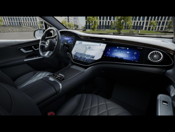 Mercedes-Benz EQE 350 4M SUV AMG Night Panorama Distronic 360°