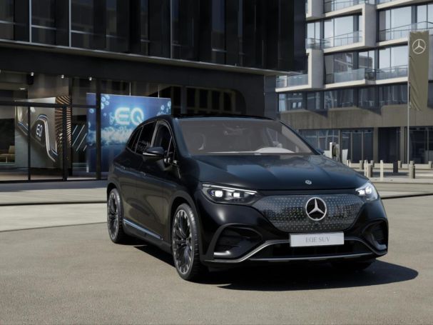 Mercedes-Benz EQE 350 4M SUV AMG Night Panorama Distronic 360°
