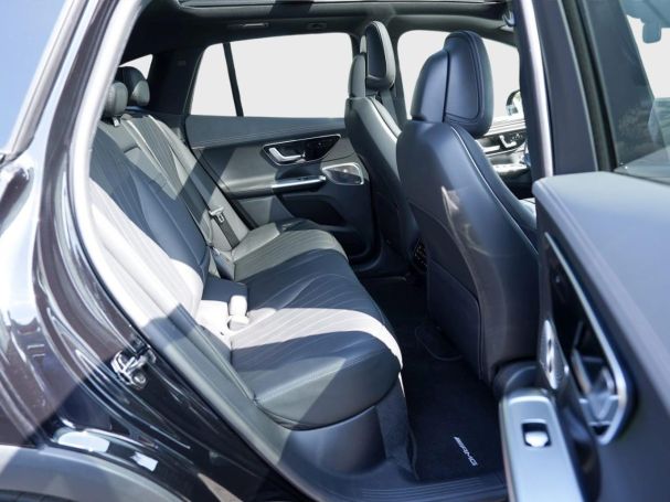 Mercedes-Benz EQE 350+ SUV AMG Night Panorama Easy-P 360? AHK