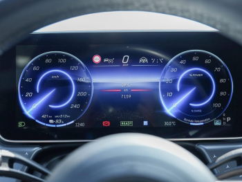 Mercedes-Benz EQE 350+ SUV AMG Night Panorama Easy-P 360° AHK