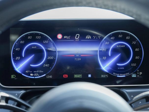 Mercedes-Benz EQE 350+ SUV AMG Night Panorama Easy-P 360? AHK