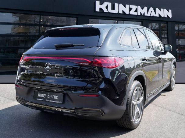 Mercedes-Benz EQE 350+ SUV AMG Night Panorama Easy-P 360? AHK