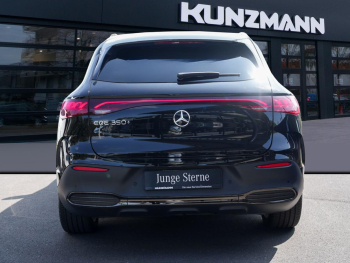 Mercedes-Benz EQE 350+ SUV AMG Night Panorama Easy-P 360? AHK
