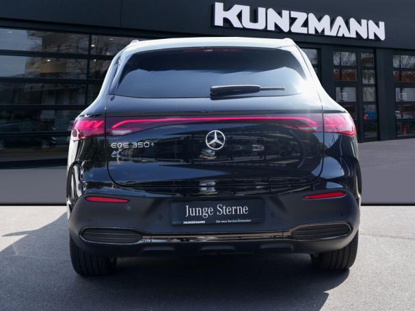 Mercedes-Benz EQE 350+ SUV AMG Night Panorama Easy-P 360? AHK