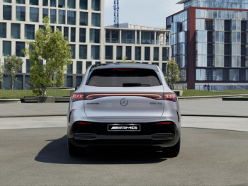 Mercedes-Benz EQE 43 AMG 4M SUV Night Distronic Panorama 360°