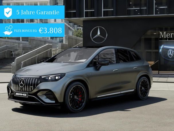 Mercedes-Benz EQE 43 AMG 4M SUV Night Distronic Panorama 360°