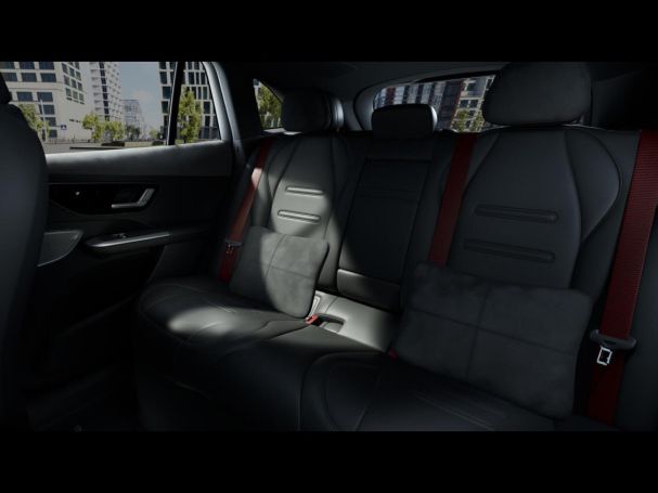 Mercedes-Benz EQE 43 AMG 4M SUV Night Distronic Panorama 360°