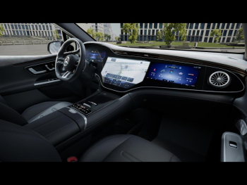 Mercedes-Benz EQE 43 AMG 4M SUV Night Distronic Panorama 360°