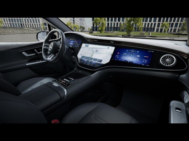 Mercedes-Benz EQE 43 AMG 4M SUV Night Distronic Panorama 360°