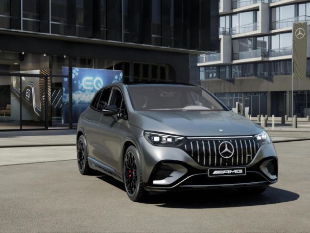Mercedes-Benz EQE 43 AMG 4M SUV Night Distronic Panorama 360°
