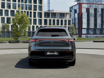 Mercedes-Benz EQE 43 AMG 4M SUV Night Distronic Panorama 360°