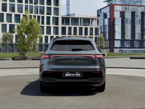 Mercedes-Benz EQE 43 AMG 4M SUV Night Distronic Panorama 360°