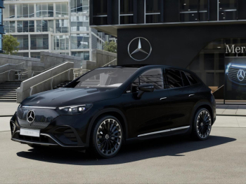 Mercedes-Benz EQE 500 4M SUV AMG Night Panorama Distronic 360°