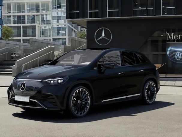 Mercedes-Benz EQE 500 4M SUV AMG Night Panorama Distronic 360°