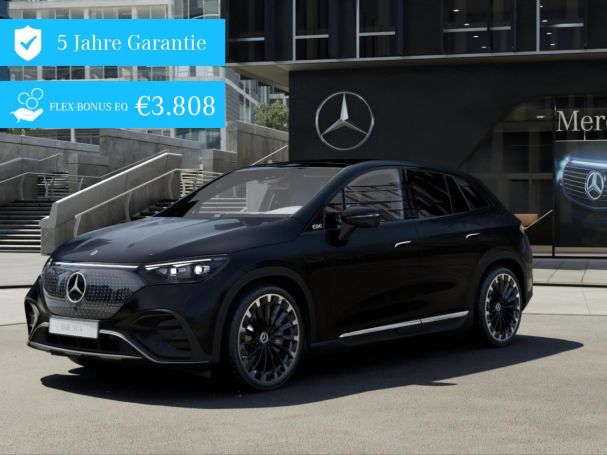 Mercedes-Benz EQE 500 4M SUV AMG Night Panorama Distronic 360°