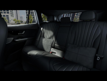 Mercedes-Benz EQE 500 4M SUV AMG Night Panorama Distronic 360°